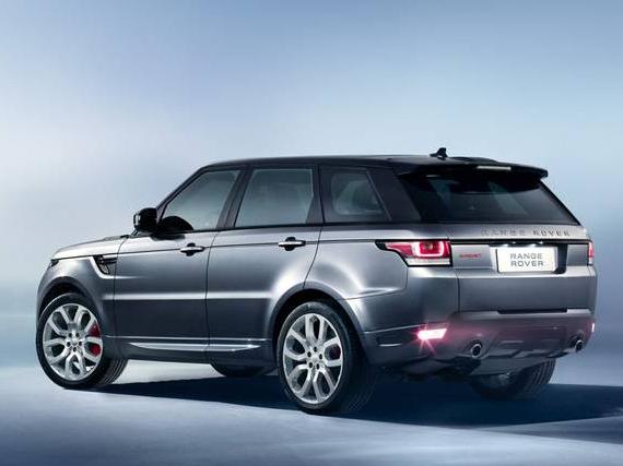 LAND ROVER RANGE ROVER SPORT 2014 SALWR2WF0EA326298 image